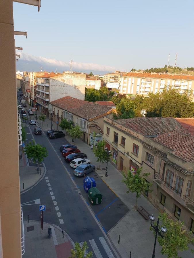 Apartamento La Ruta Del Vino Haro Esterno foto