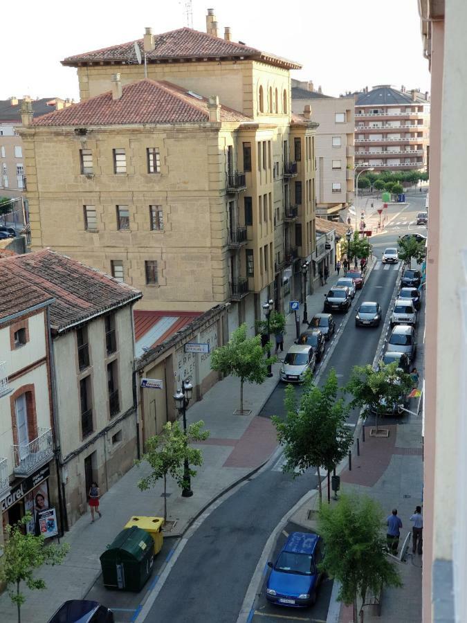 Apartamento La Ruta Del Vino Haro Esterno foto