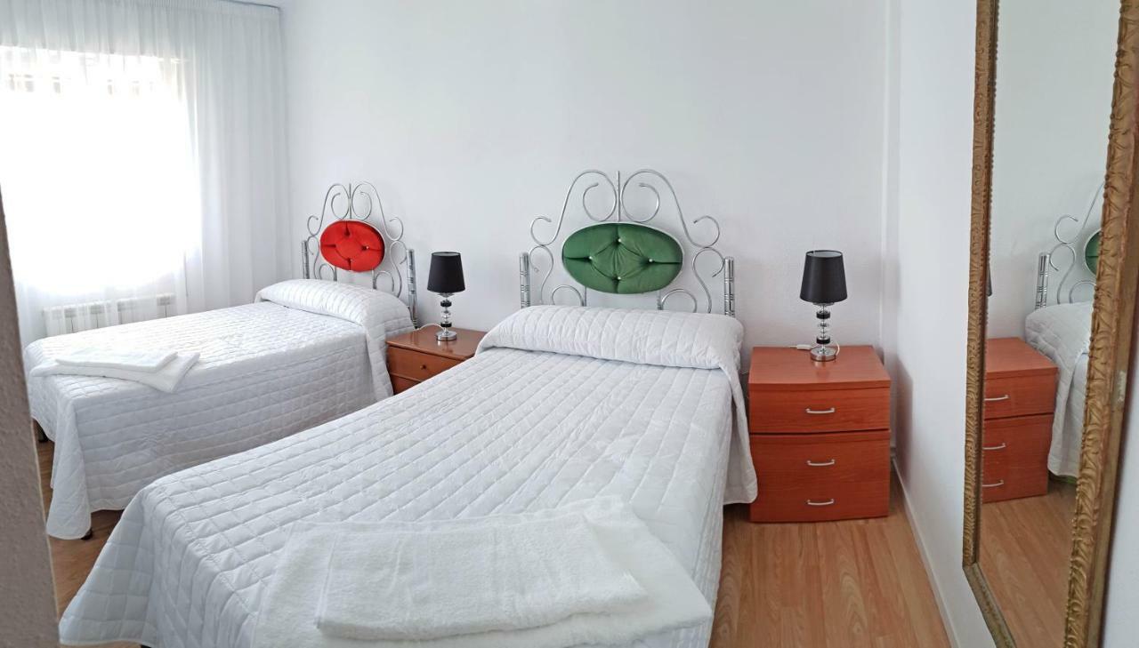 Apartamento La Ruta Del Vino Haro Esterno foto