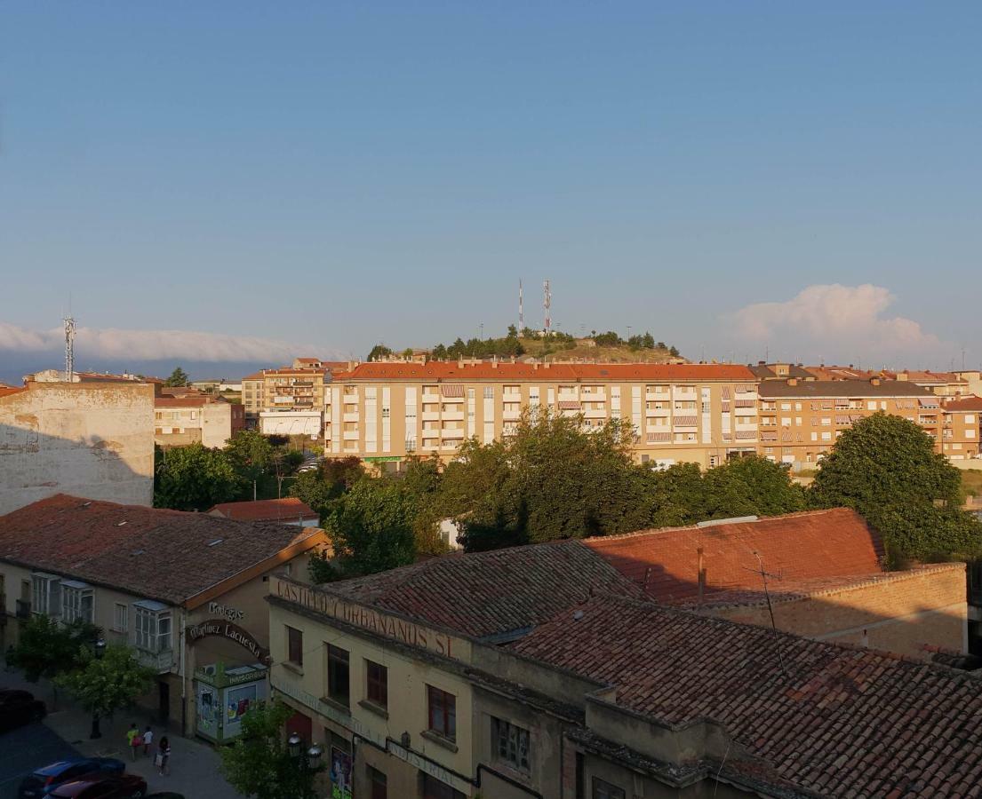 Apartamento La Ruta Del Vino Haro Esterno foto