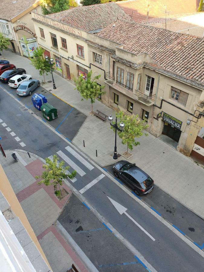 Apartamento La Ruta Del Vino Haro Esterno foto