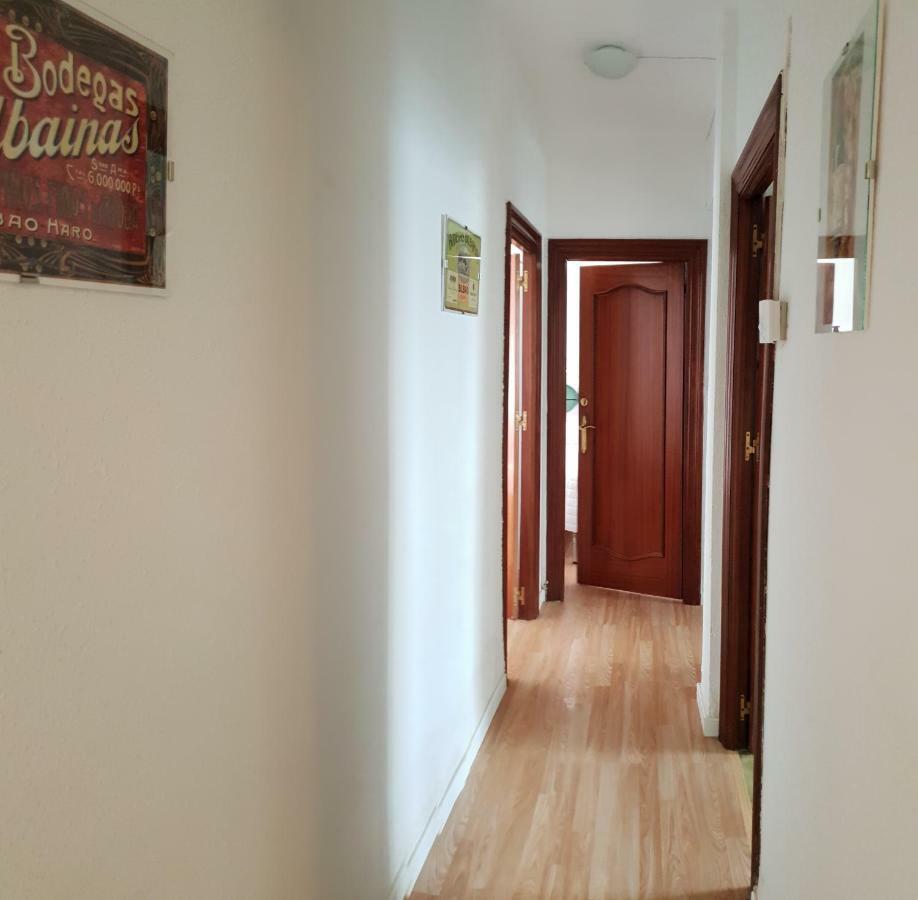 Apartamento La Ruta Del Vino Haro Esterno foto