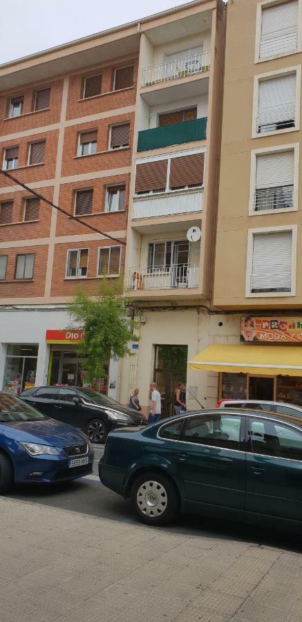 Apartamento La Ruta Del Vino Haro Esterno foto