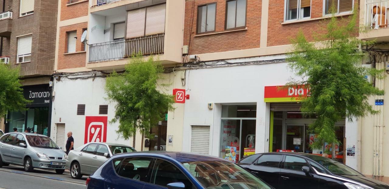 Apartamento La Ruta Del Vino Haro Esterno foto